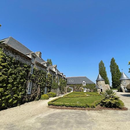 Manoir De La Begaudiere Mont-Dol Quarto foto