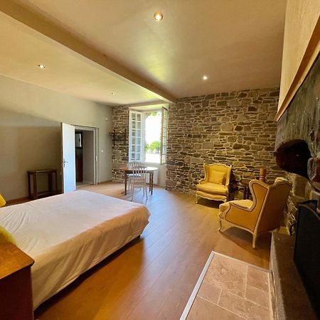 Manoir De La Begaudiere Mont-Dol Quarto foto
