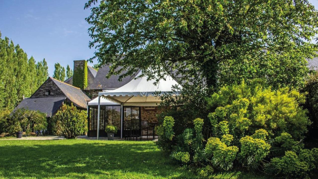 Manoir De La Begaudiere Mont-Dol Exterior foto