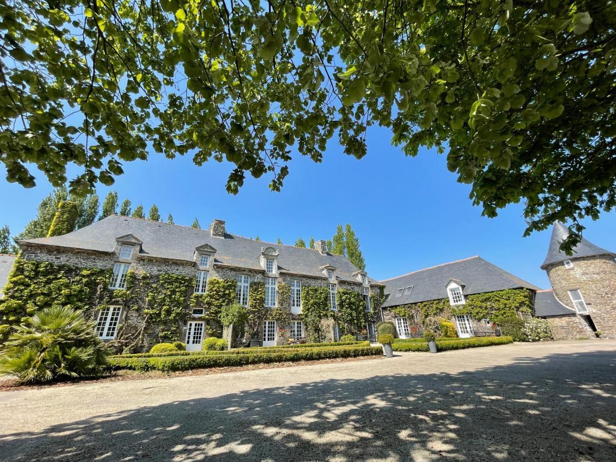 Manoir De La Begaudiere Mont-Dol Exterior foto