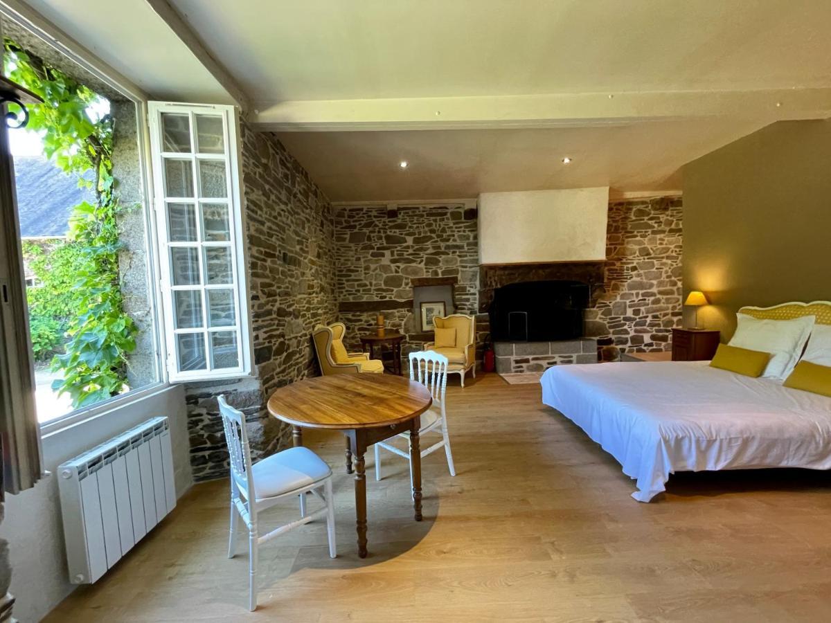 Manoir De La Begaudiere Mont-Dol Quarto foto