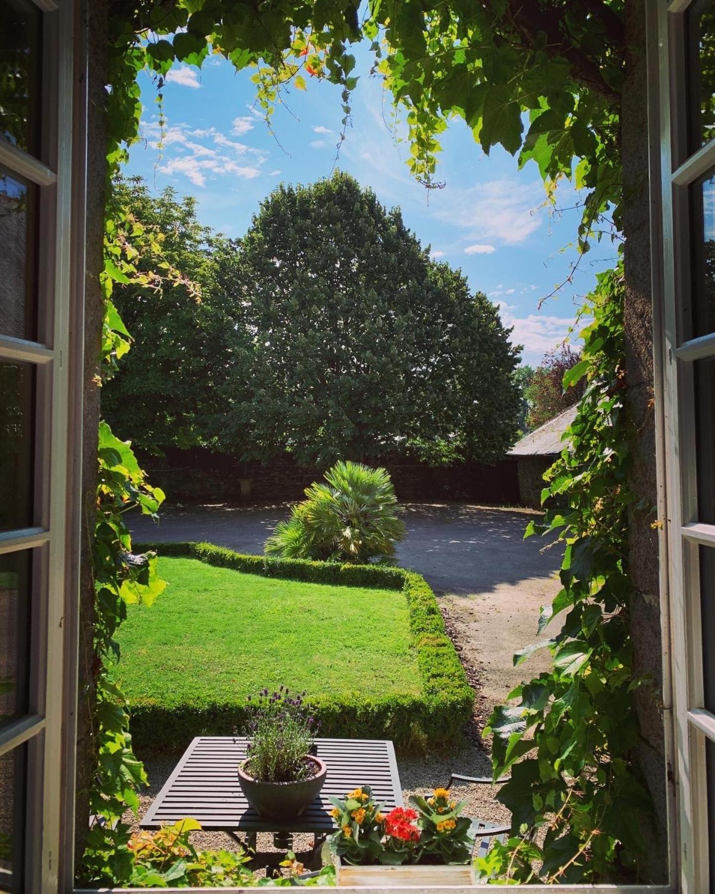 Manoir De La Begaudiere Mont-Dol Quarto foto