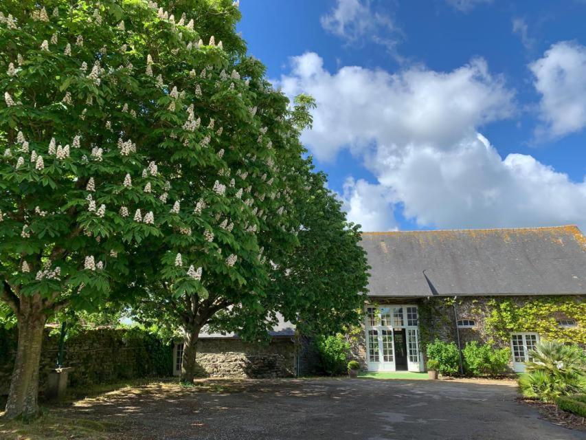 Manoir De La Begaudiere Mont-Dol Quarto foto