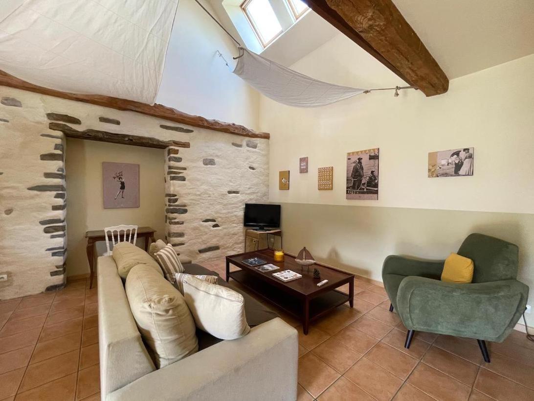 Manoir De La Begaudiere Mont-Dol Quarto foto