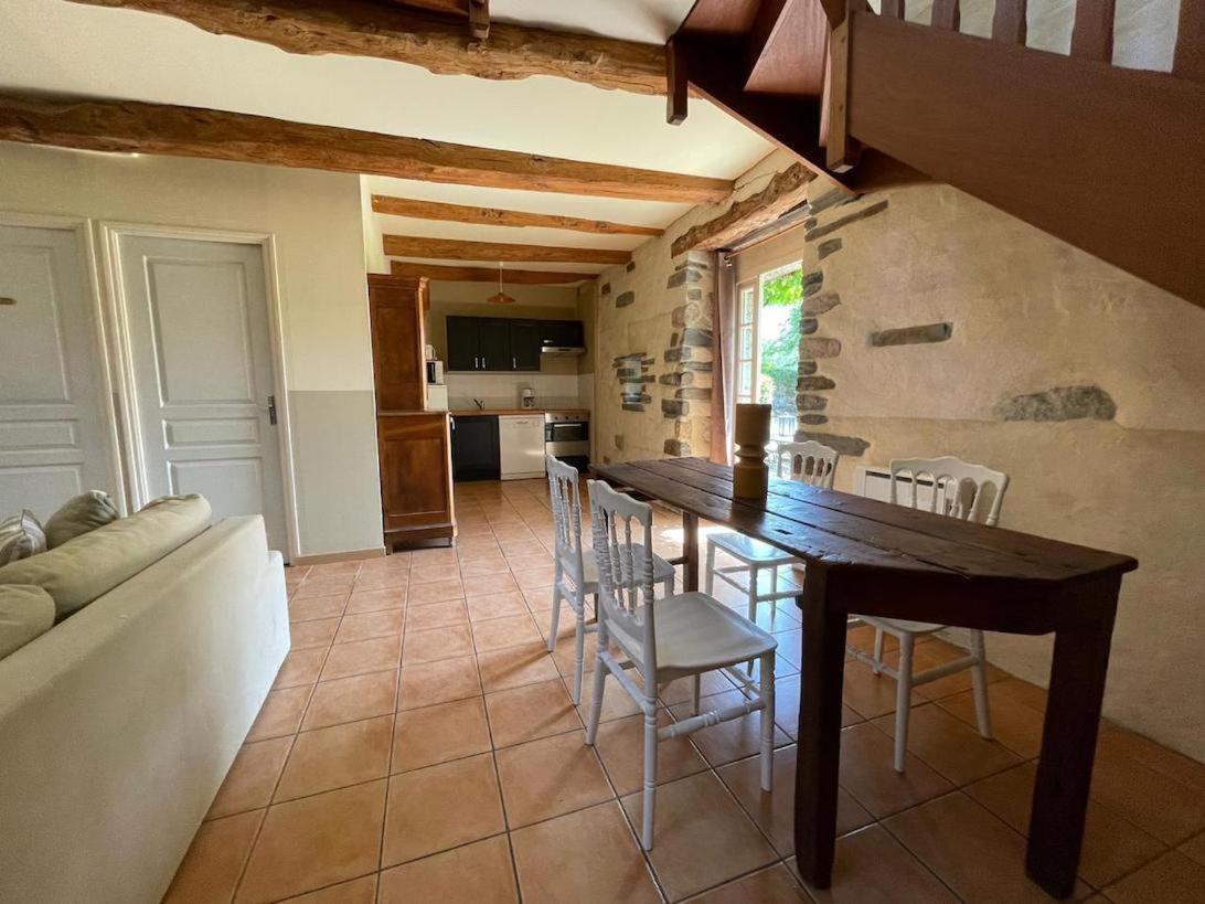 Manoir De La Begaudiere Mont-Dol Quarto foto