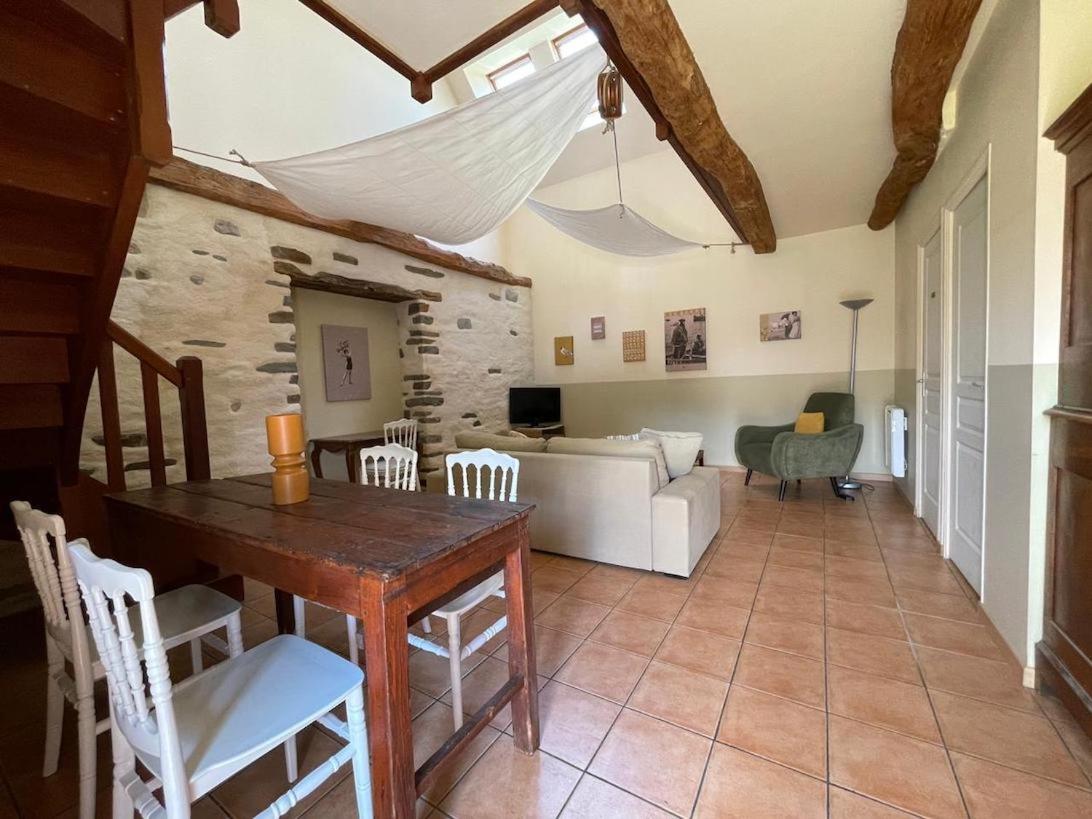 Manoir De La Begaudiere Mont-Dol Quarto foto