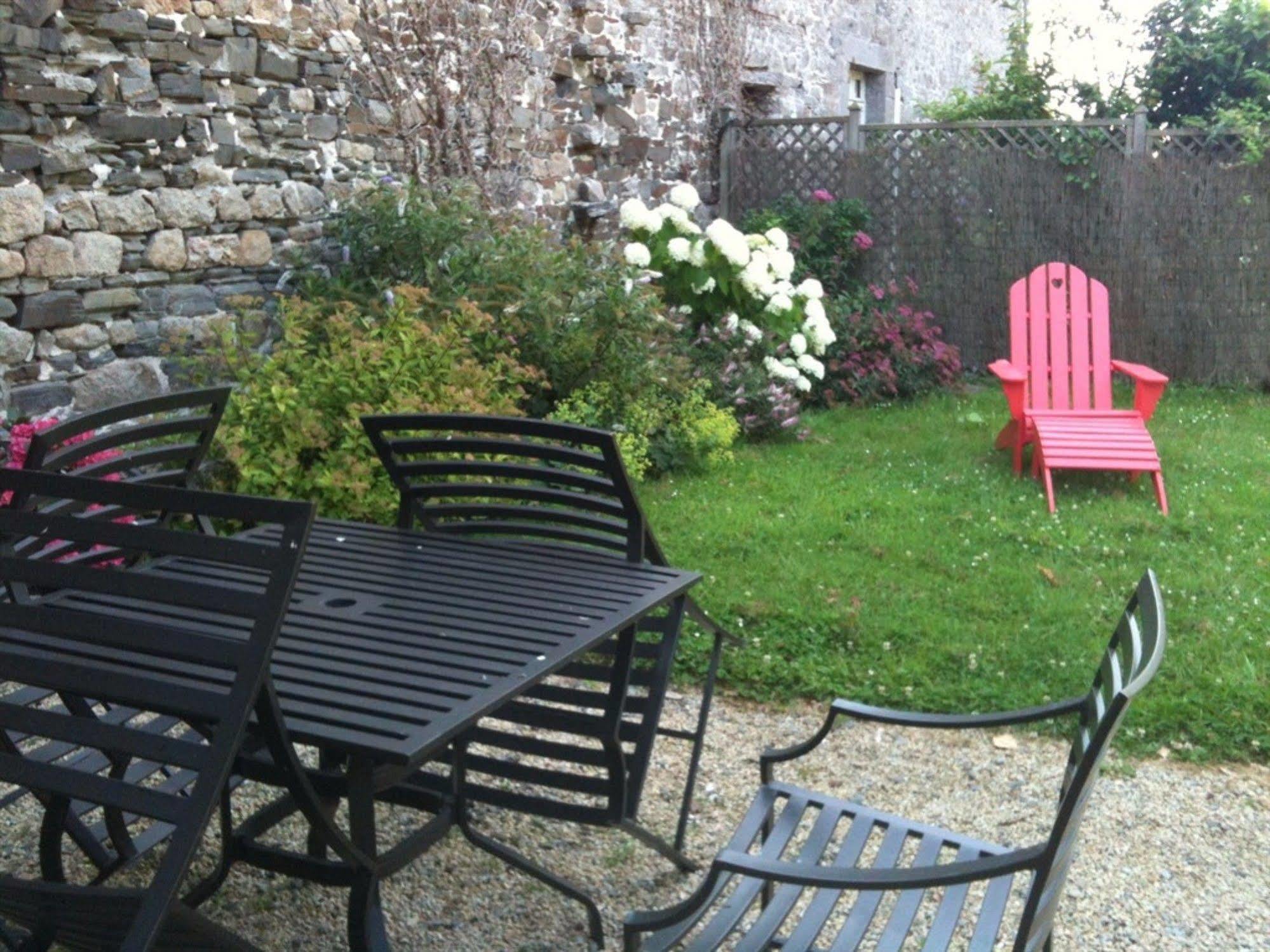 Manoir De La Begaudiere Mont-Dol Exterior foto